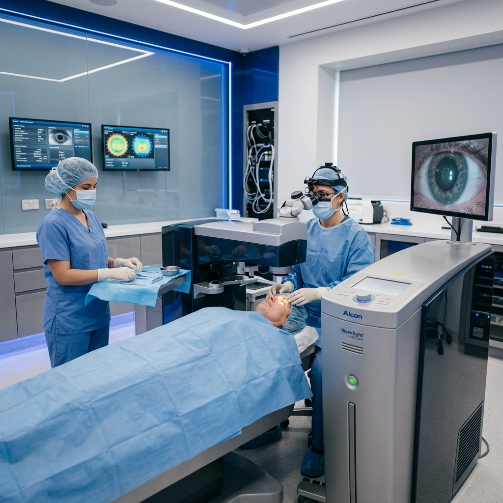 Advanced Diagnostic Workstation