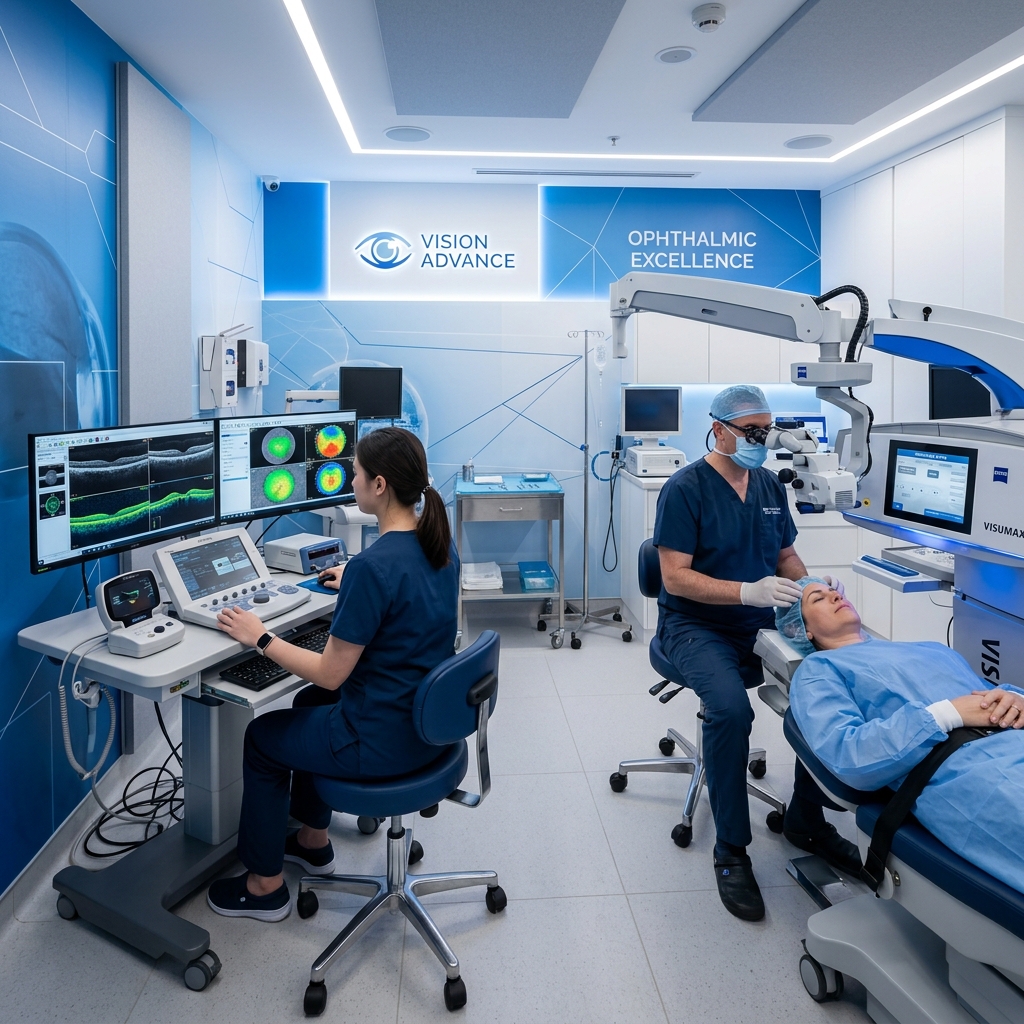 Surgical Laser Suite